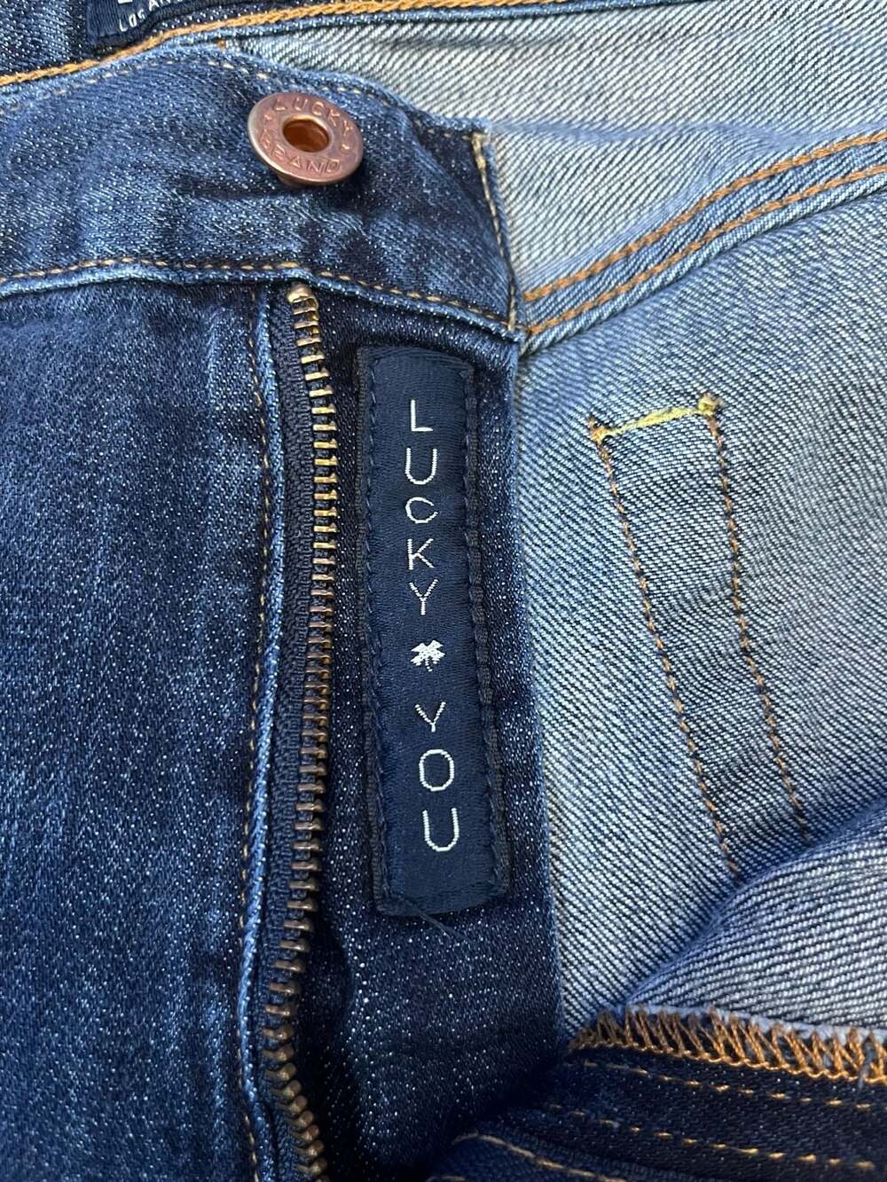 Lucky Brand 367 Vintage Boot Mens Jeans Size 40x32 Dark Wash Denim